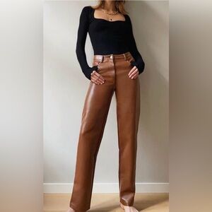 Wilfred “the Melina” high rise trousers